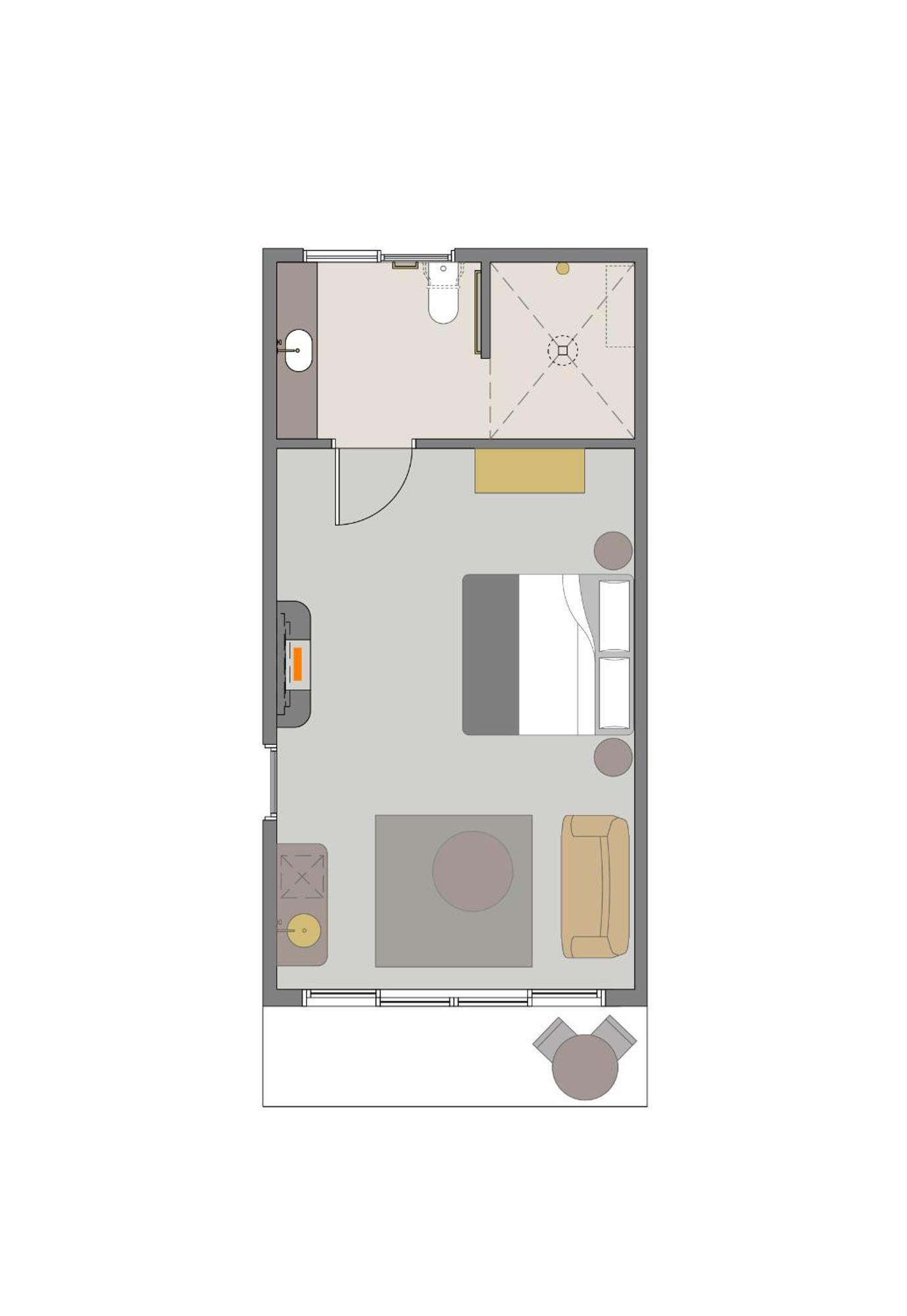 Risby Cove Boutique Hotel Strahan Quarto foto